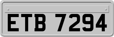 ETB7294
