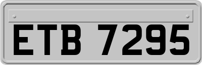 ETB7295