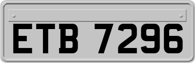 ETB7296