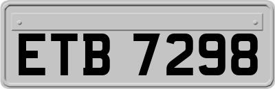 ETB7298