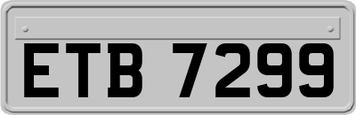 ETB7299