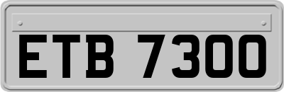 ETB7300