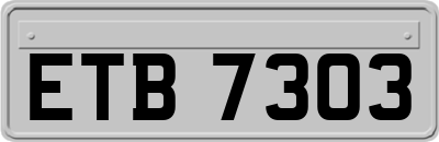 ETB7303