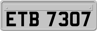 ETB7307