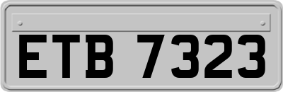 ETB7323