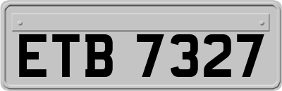 ETB7327
