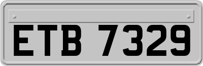 ETB7329