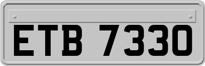 ETB7330