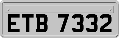 ETB7332