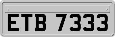 ETB7333