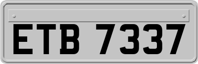 ETB7337
