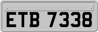 ETB7338