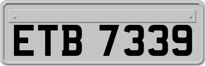 ETB7339