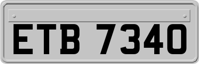 ETB7340