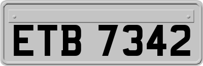 ETB7342