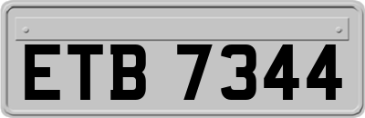 ETB7344