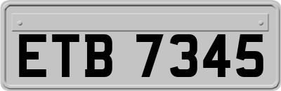 ETB7345