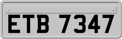 ETB7347