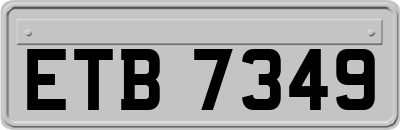 ETB7349