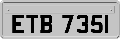 ETB7351