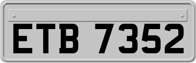 ETB7352