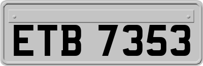 ETB7353
