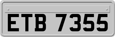 ETB7355