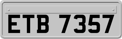 ETB7357