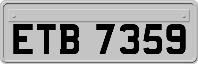ETB7359