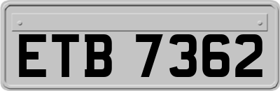 ETB7362
