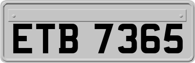 ETB7365