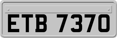 ETB7370