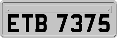ETB7375