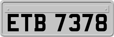 ETB7378