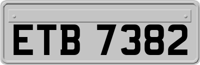 ETB7382