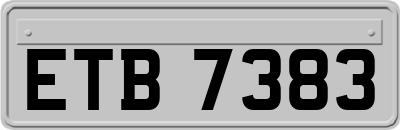 ETB7383