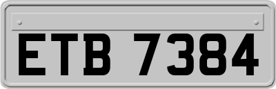 ETB7384