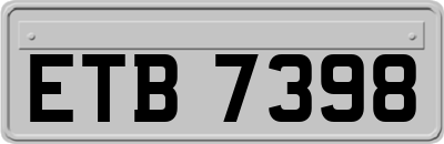 ETB7398