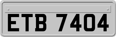 ETB7404
