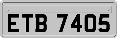 ETB7405