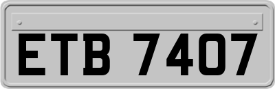 ETB7407