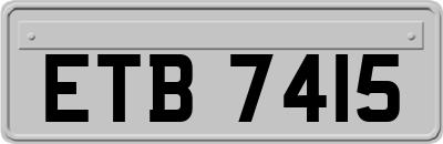 ETB7415
