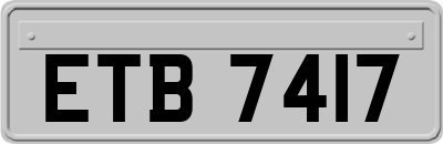 ETB7417
