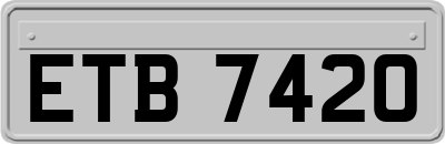 ETB7420