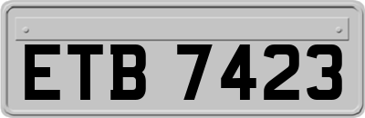 ETB7423