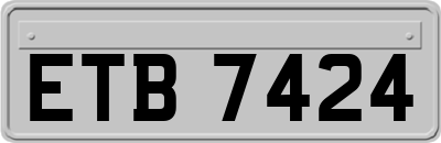 ETB7424