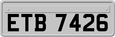 ETB7426
