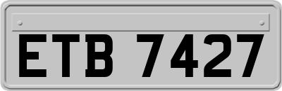 ETB7427