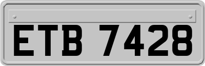ETB7428