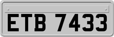 ETB7433